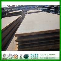 Hot Rolled Steel Ship Plate Container Plate 