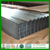 Galvanized Roofing Steel/ Color Coated Roofing Steel