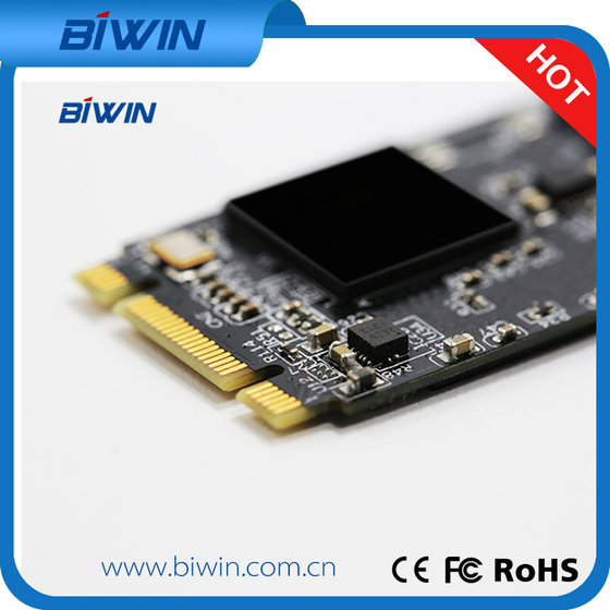 Biwin OEM Top Quality Ssd 512gb M.2 NGFF MLC SATA Internal Module Solid ...
