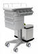 Multi-Functional Nurse Cart B, Nurse Treatment Cart, Mobile Cart, Medical Cart