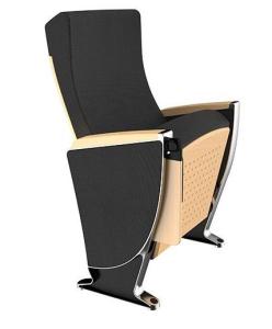 Wholesale aluminum alloy plate: HS-1208 Auditorium Chair