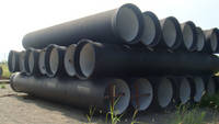 Ductile Iron Pipes (DN300)