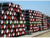 Ductile Iron Pipes (DN 350 )