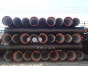 Ductile Iron Pipes (DN500 )