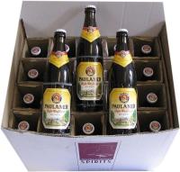 Sell Paulaner Hefe Weissbier Dunkel 0.5l - dark wheat beer...