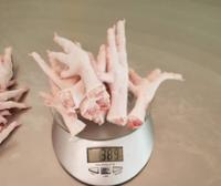 Sell Grade A frozen chicken paws/Feet processed Brazil origin 