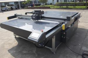 Wholesale hot sell printing machine: Aoke-DCZ702516 Flatbed Cutter (Plotter, Box Design Cutter, Sample Maker, CNC Cutting)