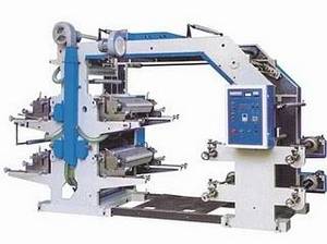 Wholesale paper sheets: Flexographic Printing Machine