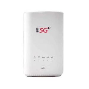 Wholesale hsdpa router: China Unicom 5G CPE VN007 2.3Gbps Wireless NSA SA NR N1 N3 N8 N20 N21 N77 N78 N79