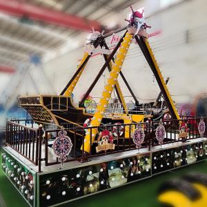 Wholesale indoor playground kids: Mini Pirate Ship Ride