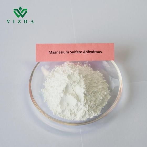Sell Anhydrous Magnesium sulfate