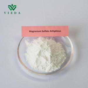 Wholesale promotion counter: Anhydrous Magnesium Sulfate