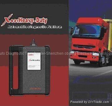 Sell Launch X431 Heavy Duty Scanner