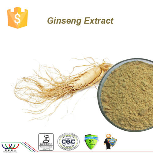 Sell pesticide free ginseng extract