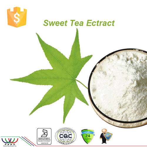 Sell natural sweetener sweet tea extract