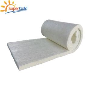 Wholesale laboratory: Formaldehyde Free Glass Wool Blanket Glass Wool Insulation R1.5 for Laboratory Indoor