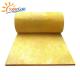 SuperGold Heat-insulating Material Soundproof Glasswool Insulation Blanket for Roofing