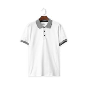 Wholesale anti-pilling: OEM HOT Design Cotton T-shirt, Custom Print Men Manufacturer Clothing Spring Summer Tshirt Custom
