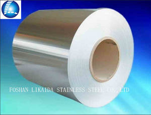 Wholesale Stainless Steel Strips: Cold Rolled 304 Stainless Steel Coil 2b
