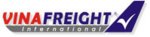 Vinafreight Company Logo