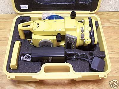 Total Station Topcon Gts 233n Manual