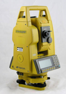 Total station topcon gts 233n manual 2016