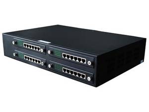 Wholesale manager office table: Asterisk Voip Gateway with 48, 72,96 FXS/FXO Ports
