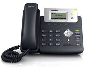 Wholesale office voip phone: Yealink SIP-T21p E2 IP Phone 2 Lines & HD Voice, IPV6, Openvpn, National Language, Emergency Call Fo