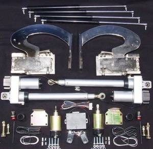 Wholesale Body Kits: Remote Control Automatic Universal Lambo Doors Kit