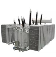 Sell Three-Phase EHV Oil Immersed On Load Voltage Regulating Power Transformer
