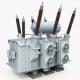 Sell Three Phase Air-Cooled  Oil Immersed On Load  Power Transformer