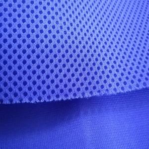 Wholesale stroller: 3mm Polyester 3D Spacer Mesh Fabric
