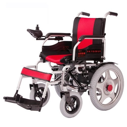 Comfortable Elderly and Disabled Motorized Wheelchair(id:9779993). Buy