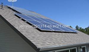 Wholesale asphalt shingles: Asphalt Shingle Roof Solar Mounting (Solarun Solar)