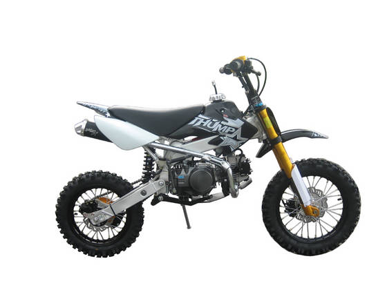 Sell Genuine THUMPSTAR PRO Dirt Bike(id:1806870) from Guangdong Tayo ...