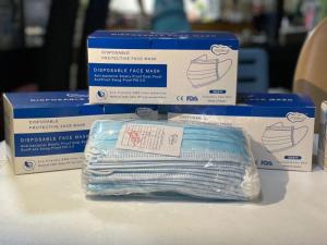 Wholesale Protective Disposable Clothing: Disposable Medical Face Mask