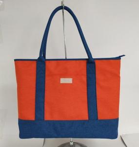 Wholesale bag pvc: Hot Tendency 600D PVC Bag Tote Bag Shopping Bag