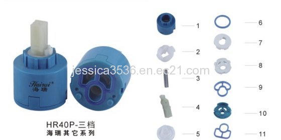 40mm Faucet Ceramic Disc Cartridge Id 8098931 Product Details