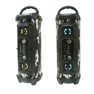 box speaker bazooka