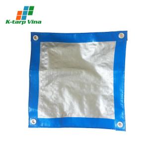 Wholesale plastic raw material hdpe: Good Price Custom Design OEM Odm Korean PE Tarpaulin Waterproof Roll for Trucks