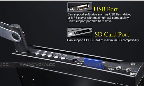Car Half Din Dvd Player Usb Reader Id 6005926 Product Details
