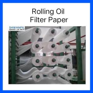 Wholesale paper plate: Copper Aluminum Rolling Oil Nonwoven Filter Paper Plate Filter