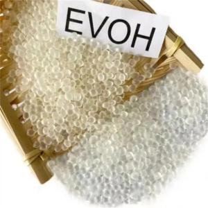 Wholesale vinyl film: EVOH L171b Plastic Granules Jewelry Resin White Wax Eco Resin