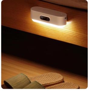 Wholesale table light: Magnetic Night Light 26LED Lampshade for Study Table Desk Lamp Touch Control Home Wall Reading Smart