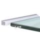 LED Glass Shelf Lighting Edge Clip Display Kitchen Wine Cabinet Showcase Factory Hot Sale 3 Sides Gl