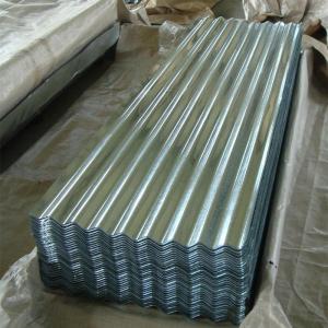 Wholesale steel decking panel: SGCC Regular Spangle Hot Dipped Zinc Coated Steel Roofing Corrugated Galvanized Iron Sheet