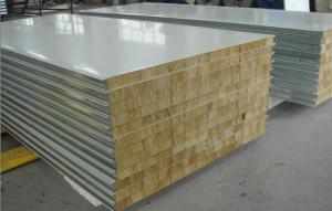 Wholesale steel panel: Steel EPS Sandwich Panel/PU Wall Panel/Fireproof Roof Panel
