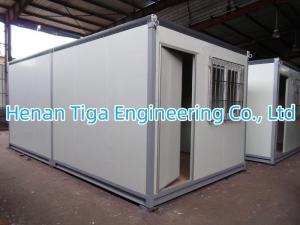 Wholesale Prefab Houses: Fast Installation Prefabricated Container House with Factory Price