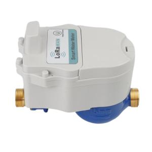 Wholesale smart meter: Lorawan Flow Meter Payment Digital Smart Water Meter LCD Display