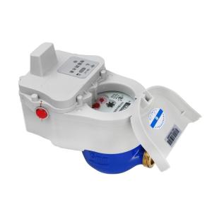 Wholesale water meter body: Intelligent Valve Control Nb IoT Water Meter Brass Body